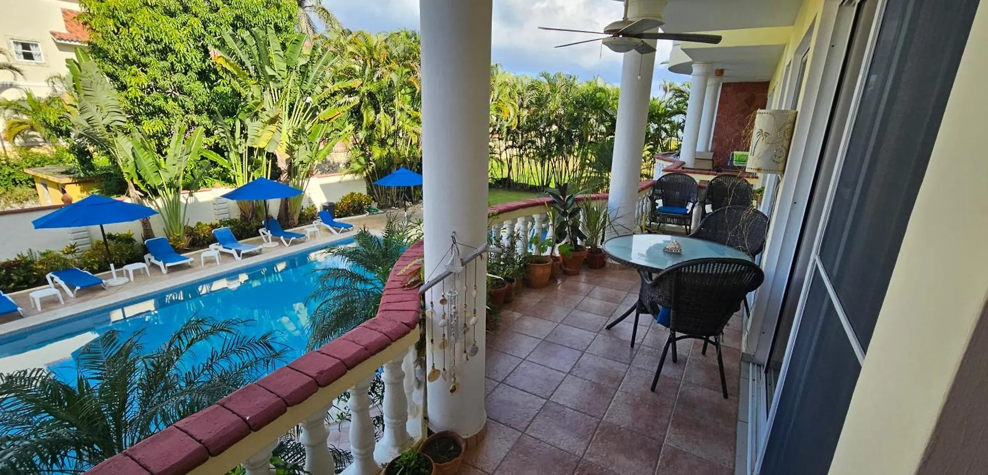 Lejlighed Royal Residence Condo - 2Br Suite, Cabarete, Sosua, Dominican Republic Den Dominikanske Republik