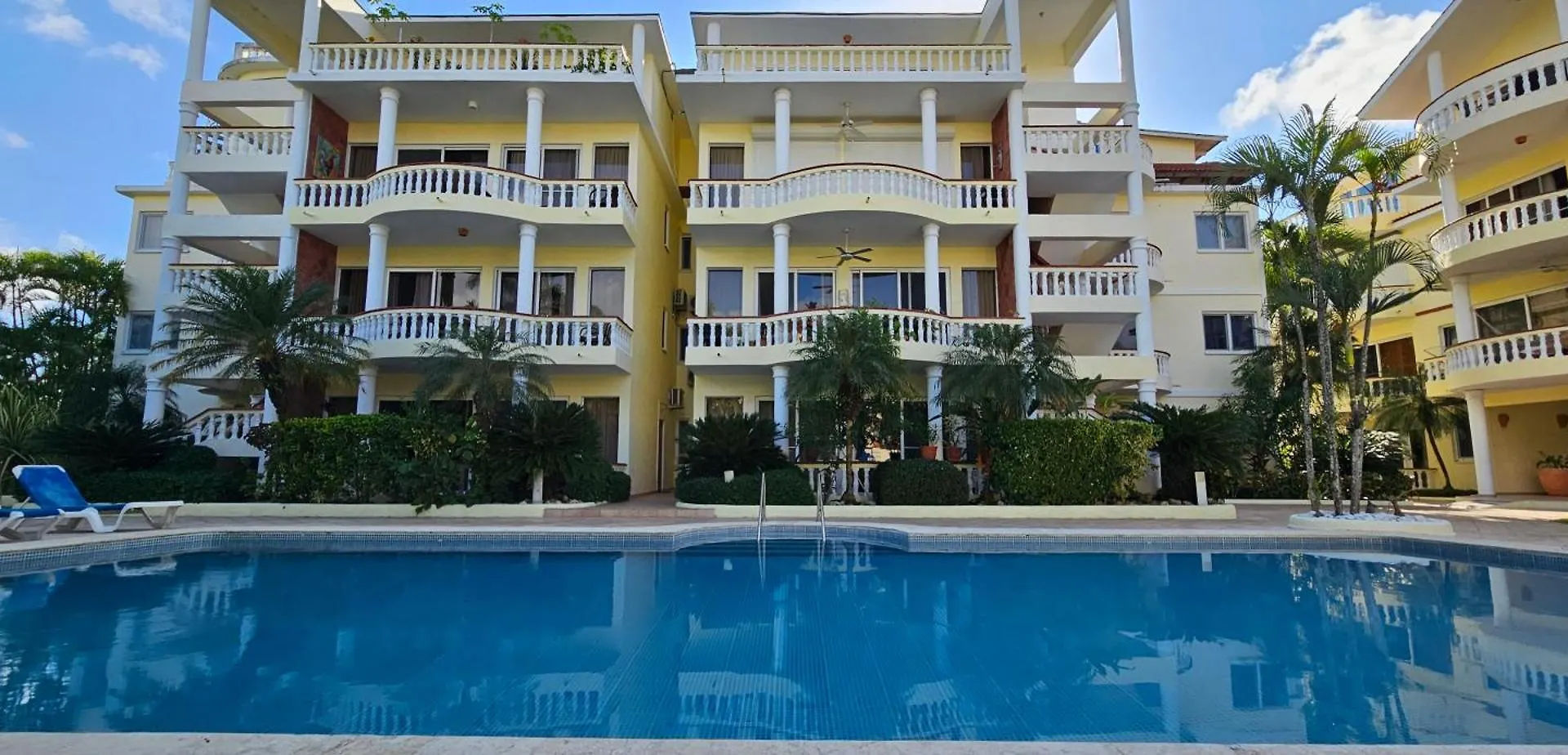 Royal Residence Condo - 2Br Suite, Cabarete, Sosua, Dominican Republic Den Dominikanske Republik